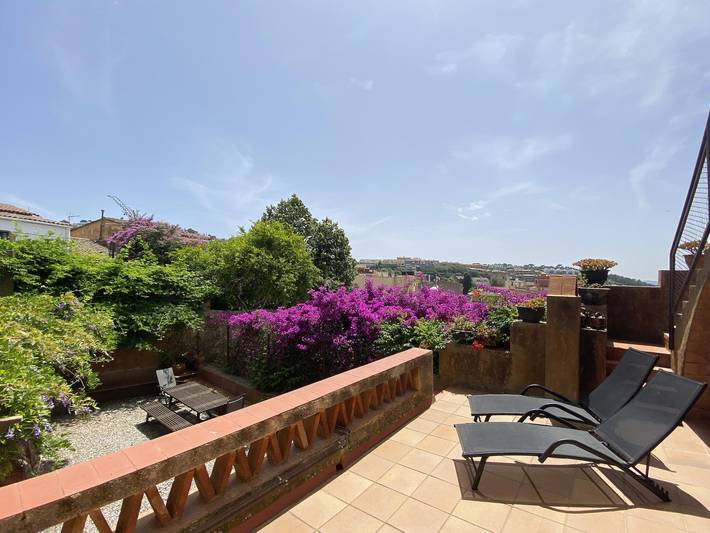 Location de maison de village à Begur, Centre in Centre Begur, Begur