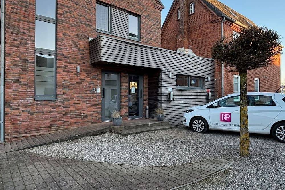 Ganze Wohnung, Apartment im Hotel Insel Pension in Niebüll in Niebüll, Nordfriesland