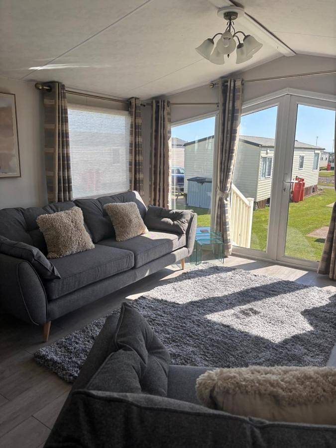 Holiday letting for 4 people, with Garden in Arbroath
