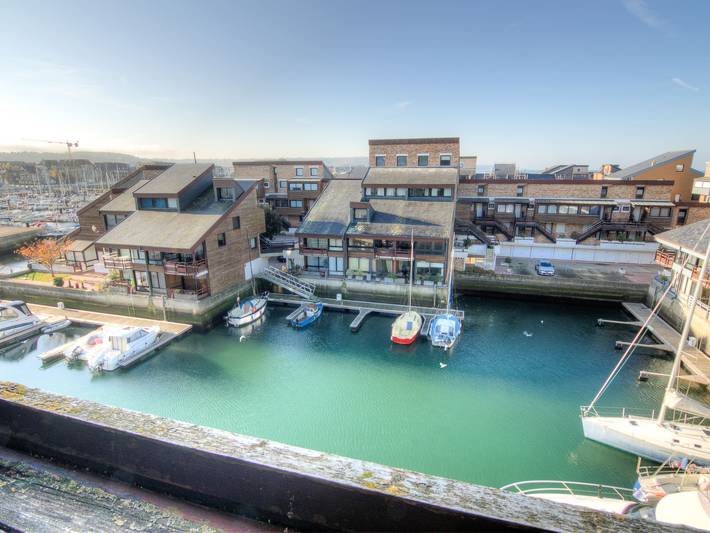 Ganze Wohnung, Les Marinas in Deauville, Lisieux und Umgebung
