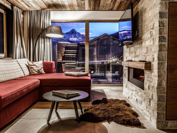 Ferienhaus für 5 Personen, mit Sauna und Garten sowie Terrasse, mit Haustier im Ötztal - 4