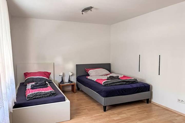 Ganze Wohnung, Siebenblick Abenheim in Worms, Kurpfalz