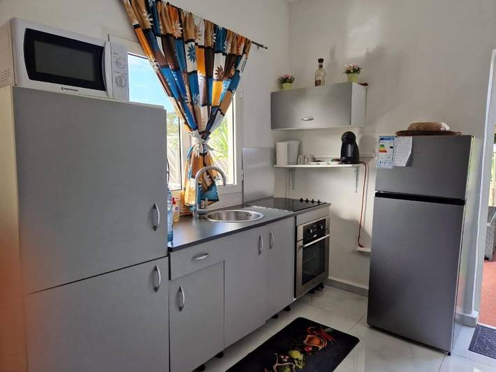 Location de vacances pour 5 personnes, avec balcon à Bouéni - 4