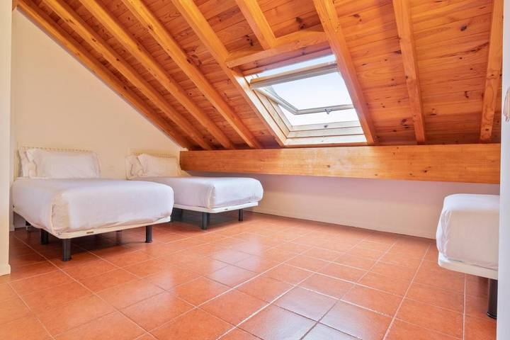 Gîte pour 7 personnes, avec piscine et jardin, animaux acceptés à Comillas - 3