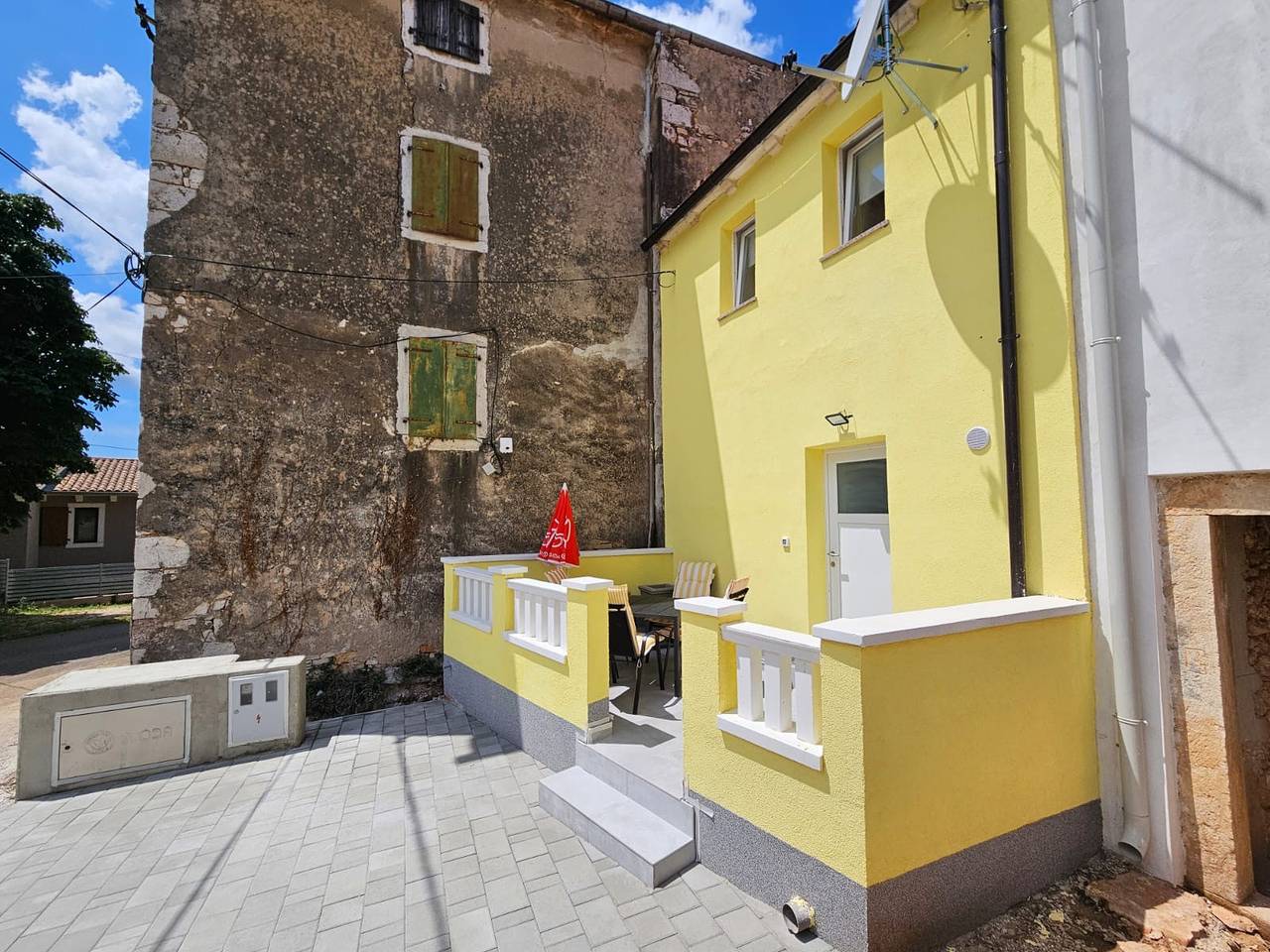 Casa vacanza a Istria centrale a partire da 71€ a notte