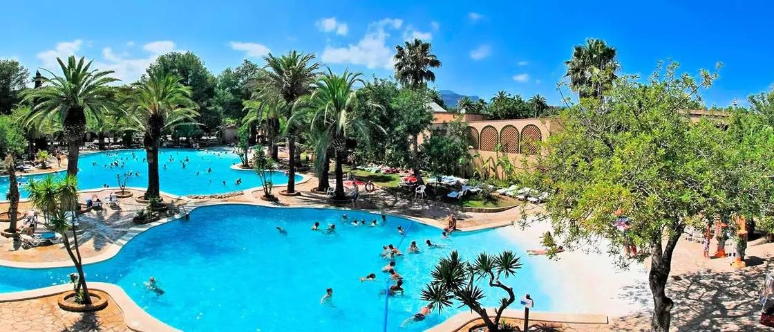 Casa rural para 3 personas, con piscina además de sauna y terraza en Montroig - 3