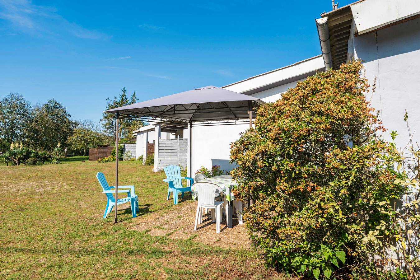Maison 'Océan - Domaine Des Landes' avec piscine partagée, terrasse privée et jardin partagé
 in Lesperon, Landes