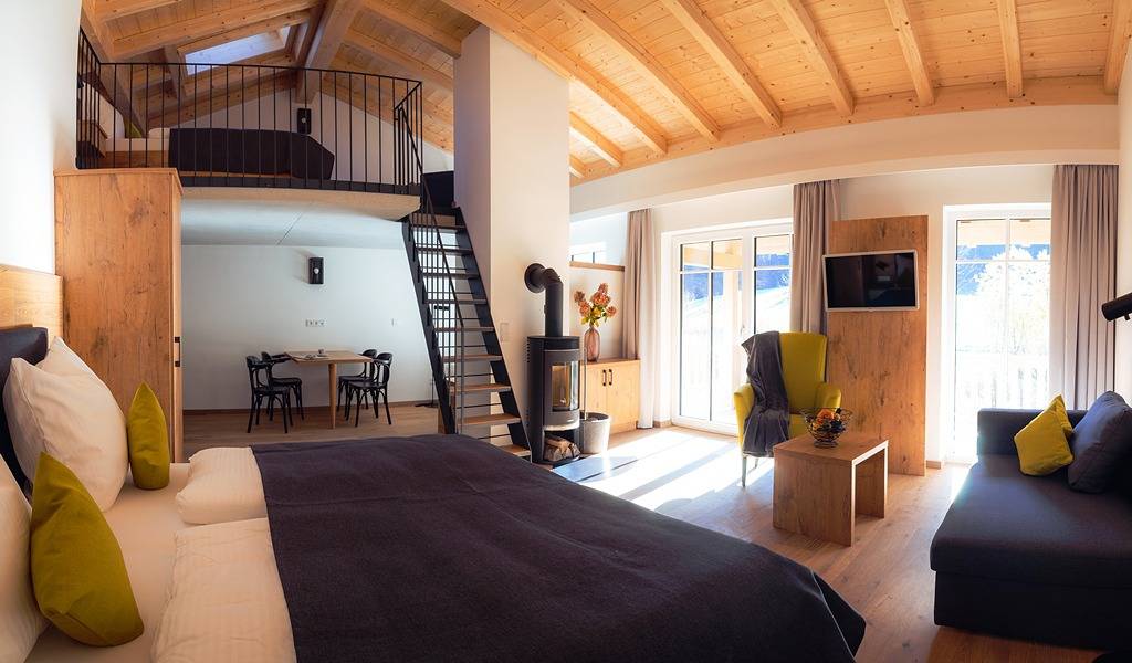 Ganze Ferienwohnung, Das Luegstein - Appartement Luegstein bis max. 5 Pers. 57 - 63 qm in Kiefersfelden, Bayerische Alpen