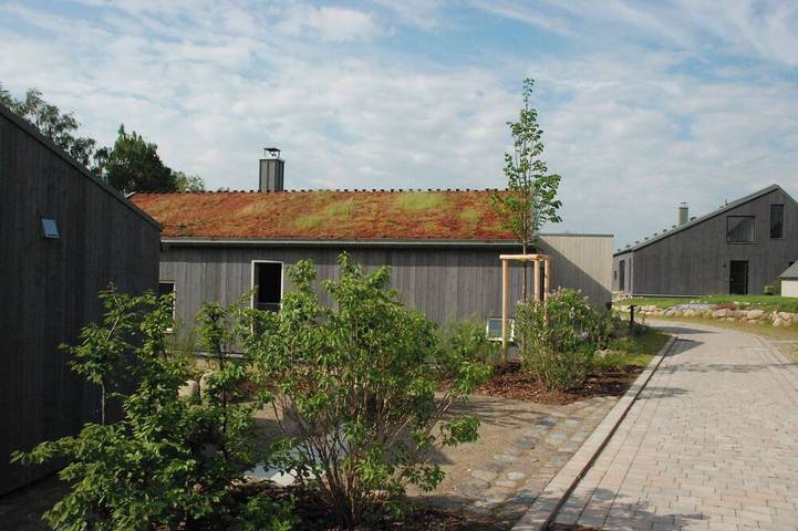 Bauernhof für 5 Personen, mit Terrasse und Garten in Hohenkirchen