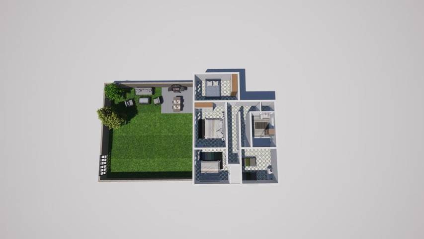 Location de vacances pour 8 personnes, avec jardin et vue dans Les Paluds de Noves - 3