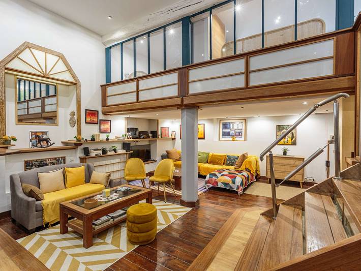 Appartement de vacances pour 4 personnes