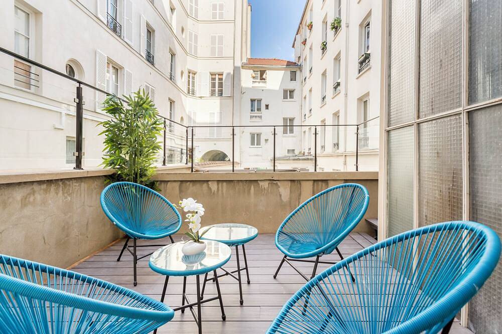 Appartement de vacances