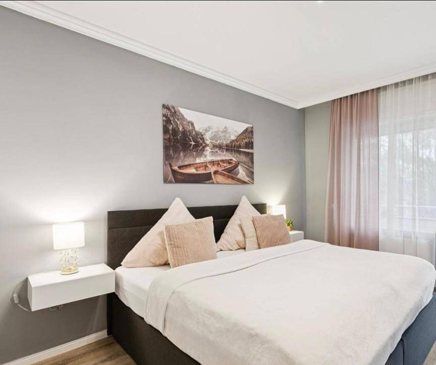 Cały apartament, Prime Host Family Apartment in Karlsruhe, Równina Renu