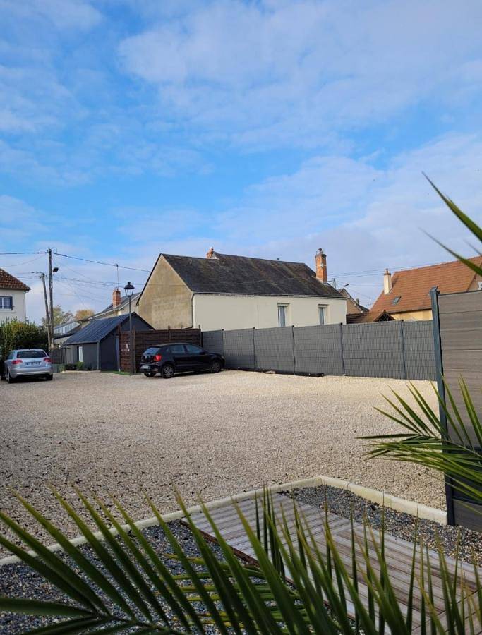 Appartement entier, L'Appart Indus et Parking Privé in Blois, Région de Blois