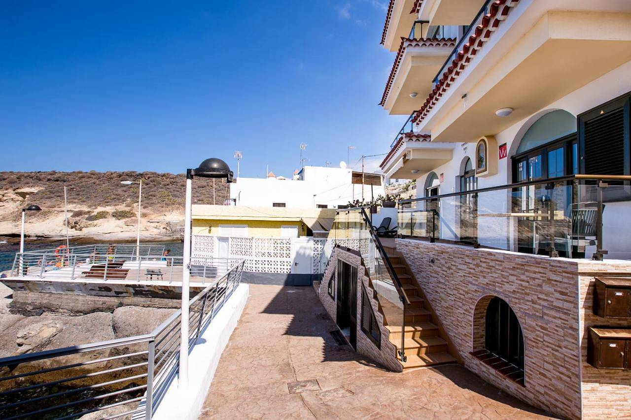Geheel appartement, Standard Apartment in La Caleta, Adeje
