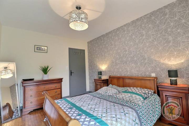 Gîte pour 4 personnes, avec jardin, animaux acceptés en Ille-et-Vilaine - 2