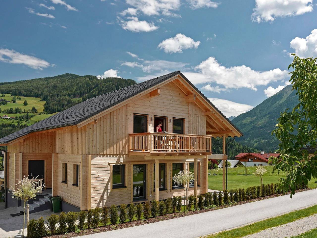 Ganze Ferienwohnung, Bergchalet Raffalt - Leni & Leo in Rohrmoos, Schladming-Dachstein