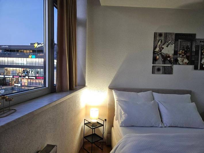Appartement de vacances pour 2 personnes, avec vue