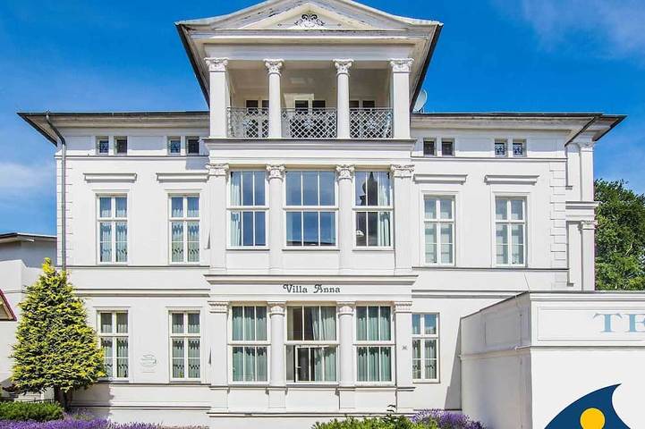 Villa mit pool für 3 Personen, mit Pool an der Ostsee