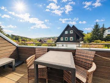 Hütte für 6 Personen in Braunlage, Westharz, Bild 2