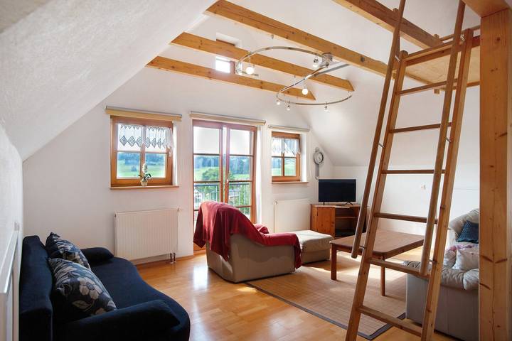 Ferienwohnung für 5 Personen, mit Whirlpool und Garten in Weiler-Simmerberg - 3