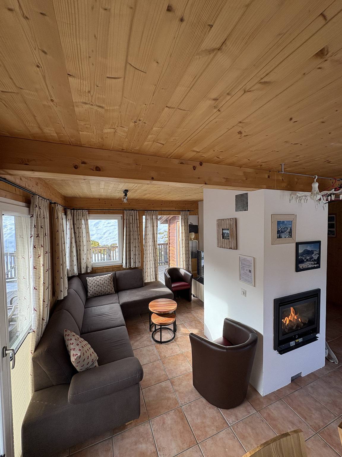 Ferienhaus # 82 mit 4 Sz für bis zu 8 Personen in Dachsteingebirge, Annaberg-Lungötz