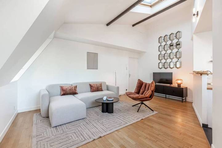 Appartement de vacances pour 6 personnes