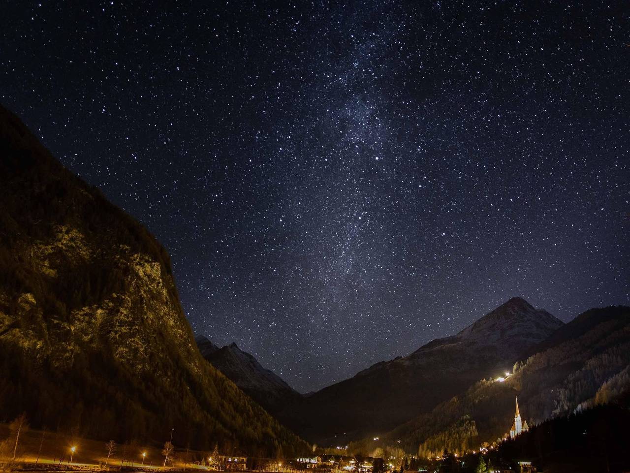 Ganze Ferienwohnung, Ferienhaus Bergsee - Heiligenblut-Großglockner - Ferienwohnung für 2-3 Personen - Typ A in Schobergruppe, Heiligenblut