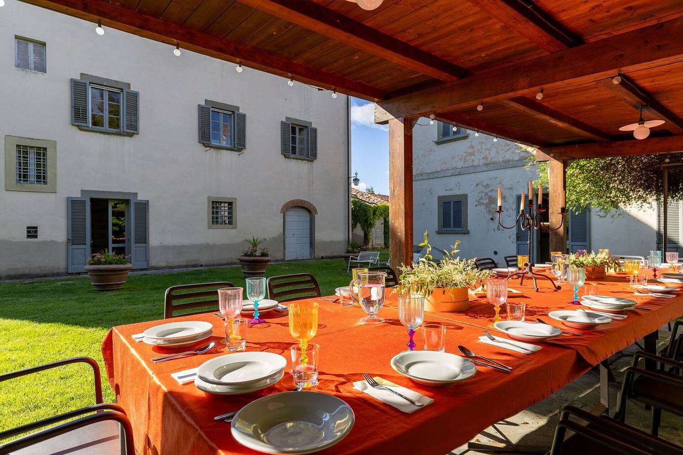 Villa Cangeli in Arezzo, Provincia di Arezzo