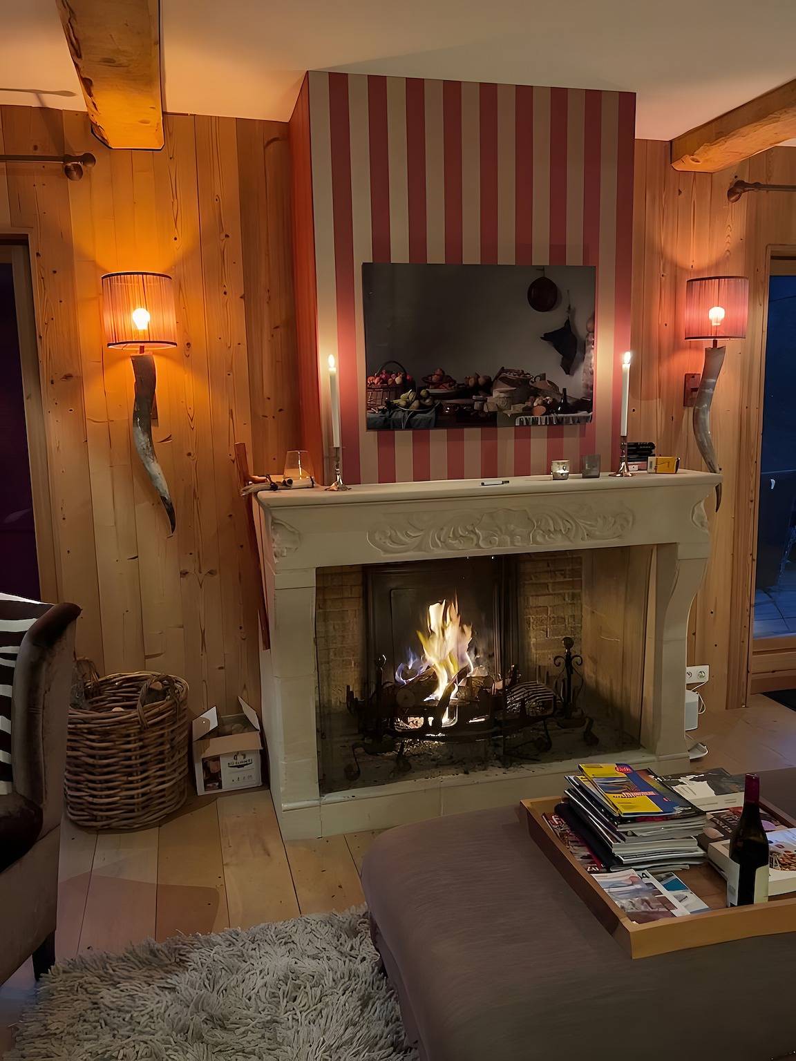 Chalet La Coste – Französische Alpen mit Bergblick, privater Terrasse und Wlan in Colmars, Castellane und Umgebung