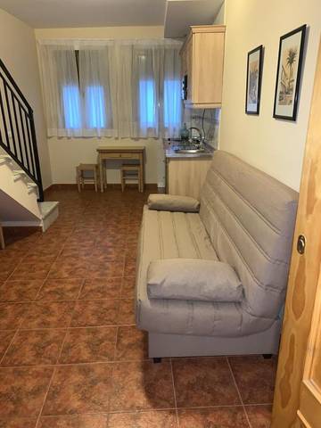 Gîte pour 3 personnes à Zuheros