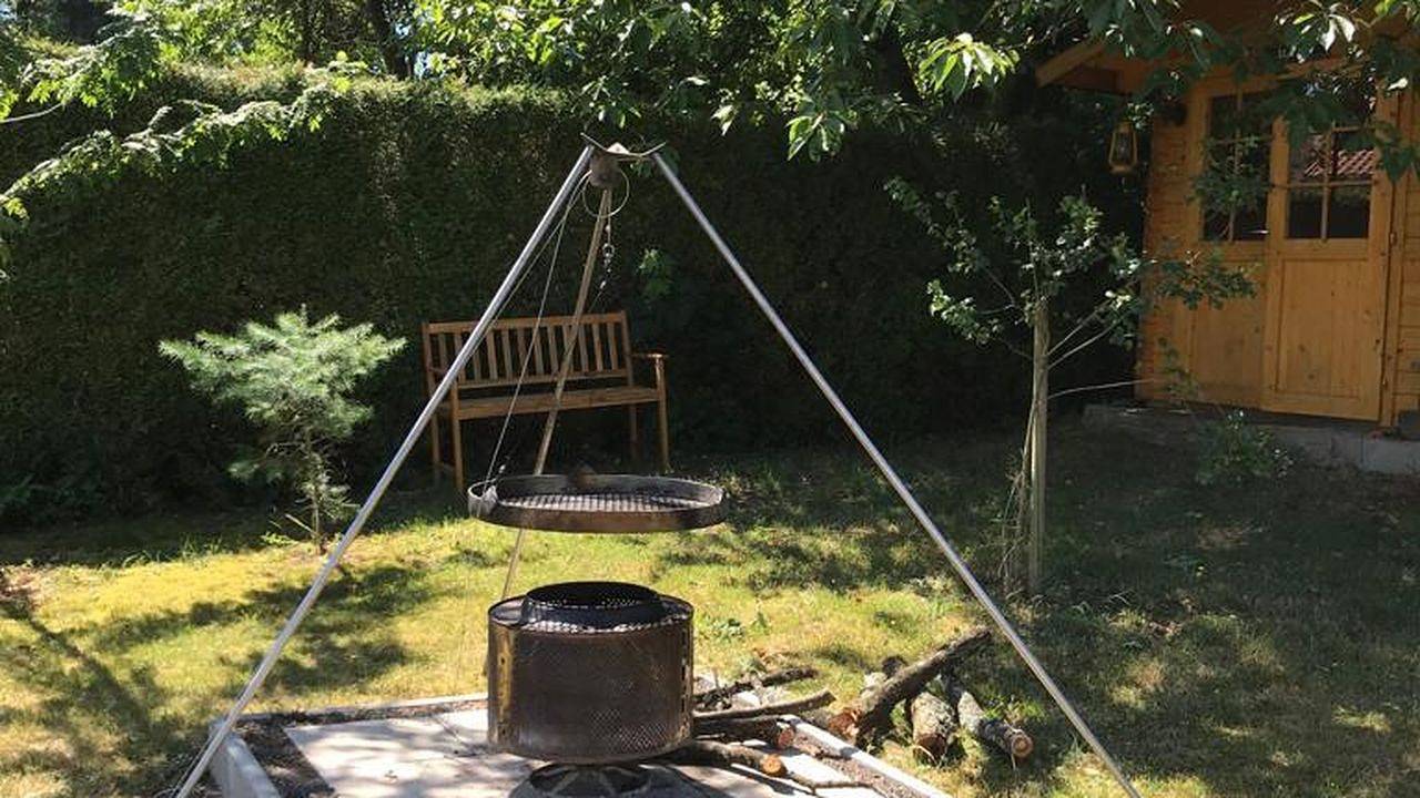 Ganze Ferienwohnung, Ferienwohnung für 4 Personen (90 m²) in Reimsbach in Beckingen, Saar-Nahe-Bergland