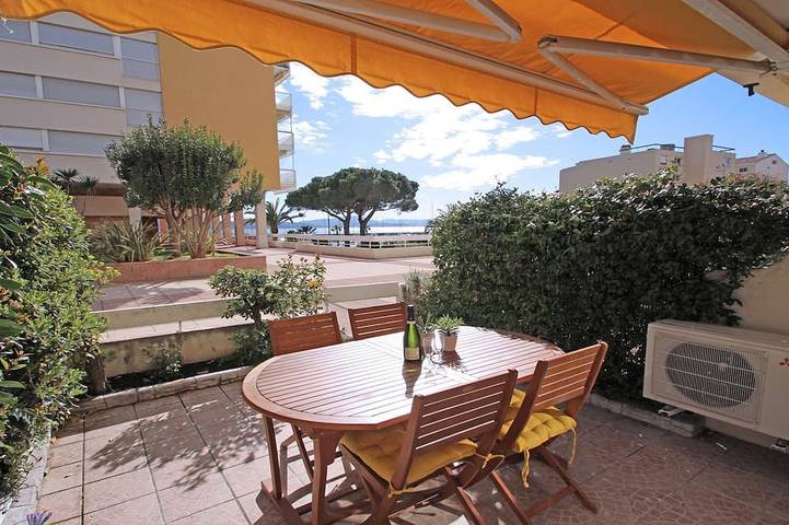 Vakantieappartement voor 2 personen, met tuin - 1
