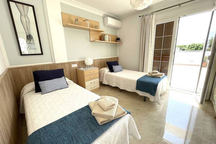 Ferienhaus für 8 Personen, mit Whirlpool und Garten in Santanyí - 4