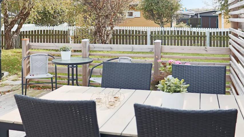 Ferienhaus für 7 Personen, mit Garten in Mellbystrand - 3