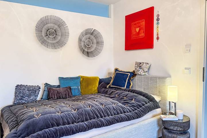 Ferienwohnung für 2 Personen, mit Garten in Weilheim in Oberbayern - 2