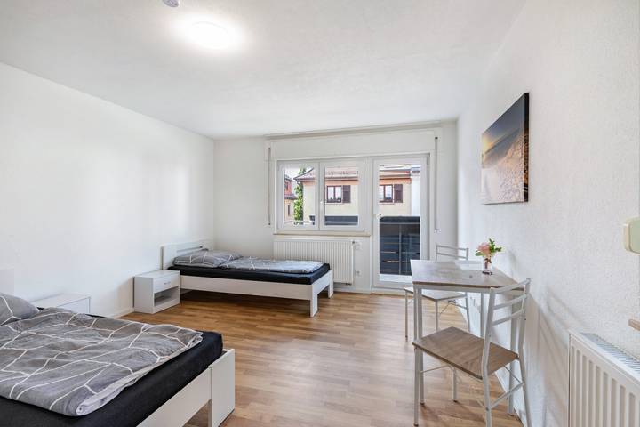 Appartement de vacances pour 6 personnes, avec balcon, animaux acceptés - 1