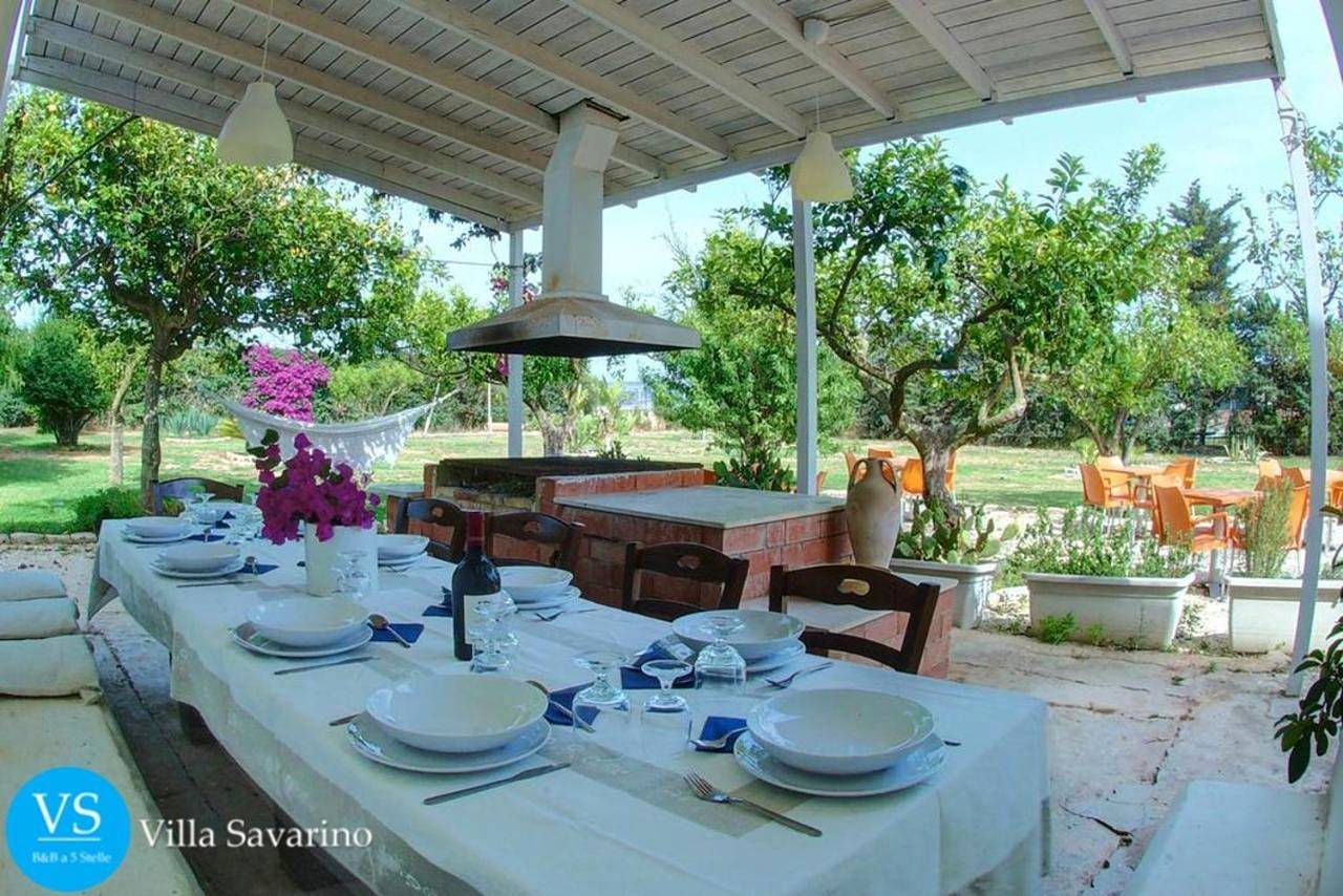 Villa Savarino in Vittoria, Province de Ragusa