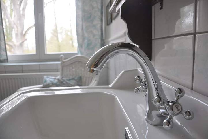 Schloss für 4 Personen, mit Garten in Prignitz - 4