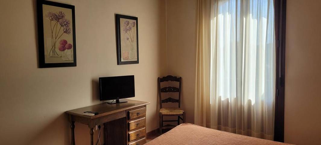 Casa rural con piscina para 4 personas, con piscina además de jardín y vistas, Se admiten mascotas en Provincia de Sevilla - 4