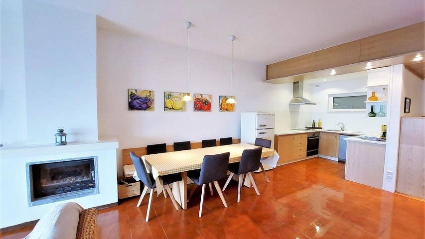 Casa de vacaciones para 4 personas, con piscina y terraza - 1