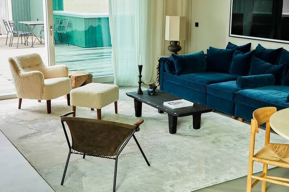 Ganze Wohnung, Stadtflucht Penthouse Loft 5.2.2 in Wedding Berlin, Berlin
