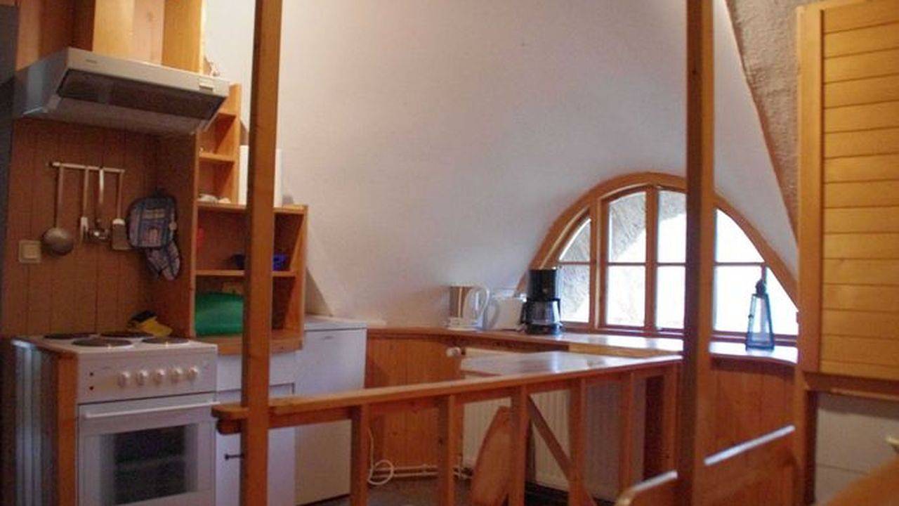 Ganze Ferienwohnung, Ferienwohnung für 4 Personen (50 m²) in Worpswede in Worpswede, Niedersachsen