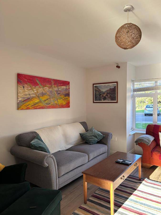 Holiday rental for 8 people, with Garden in Rosslare