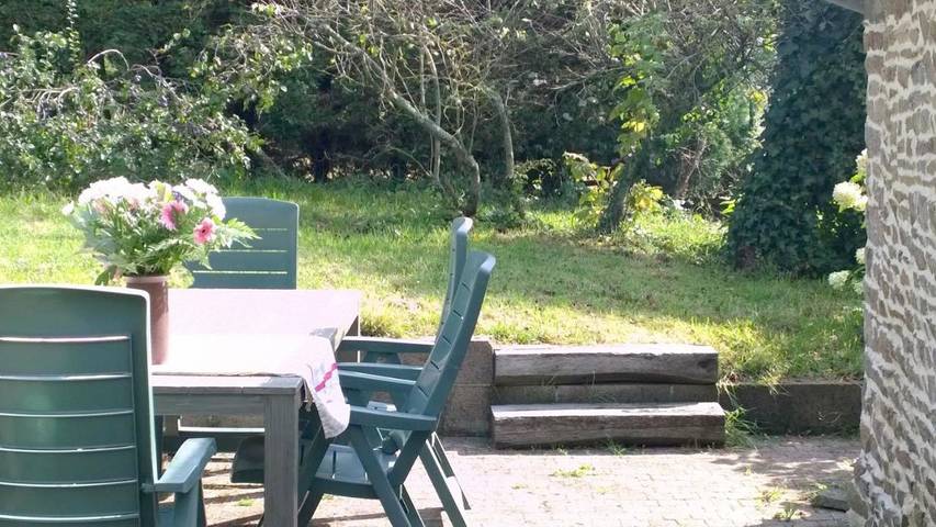 Location de vacances pour 5 personnes, avec vue et jardin à Ménil-Vin - 3