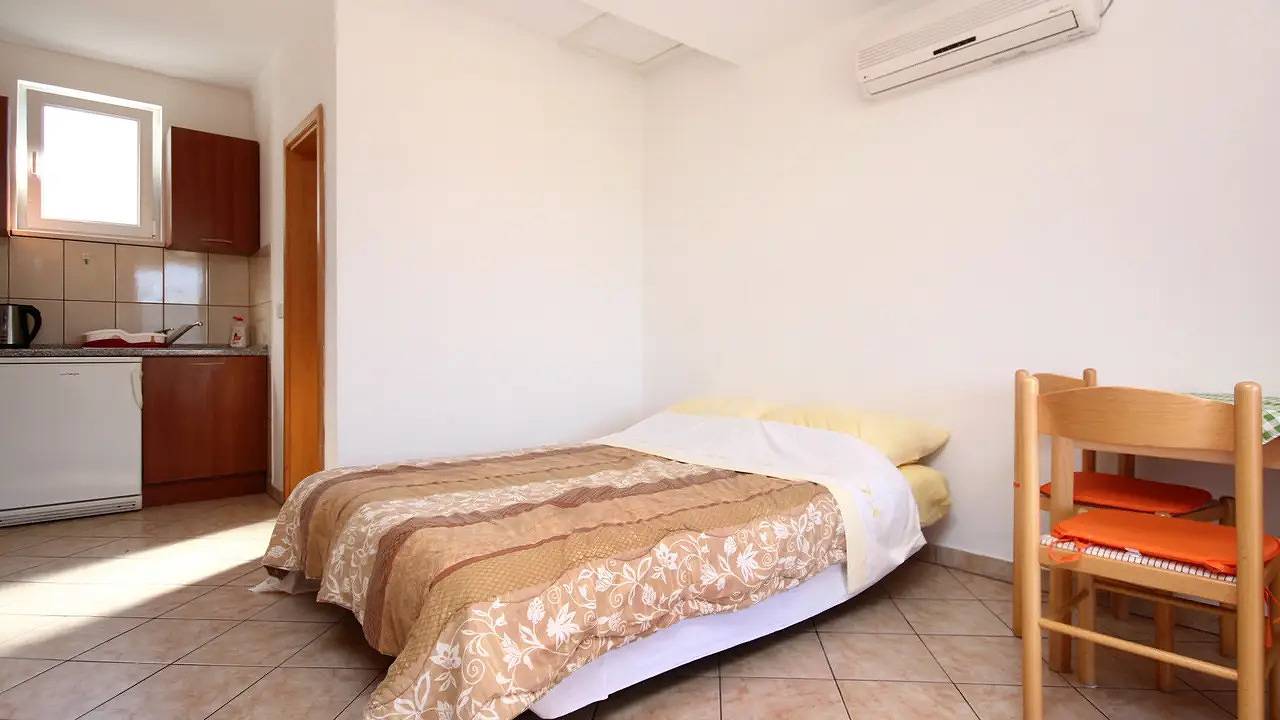 Ganze Ferienwohnung, Ferienwohnung für 4 Personen (34 m²) in Viganj in Viganj, Dubrovnik-Neretva