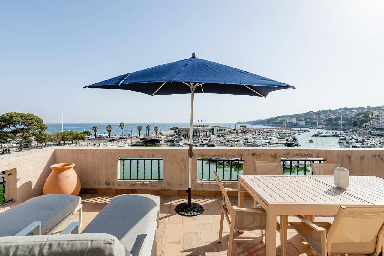 Appartement entier, Le Rooftop par Dodo-a-Cassis in Côte méditerranéenne (France)