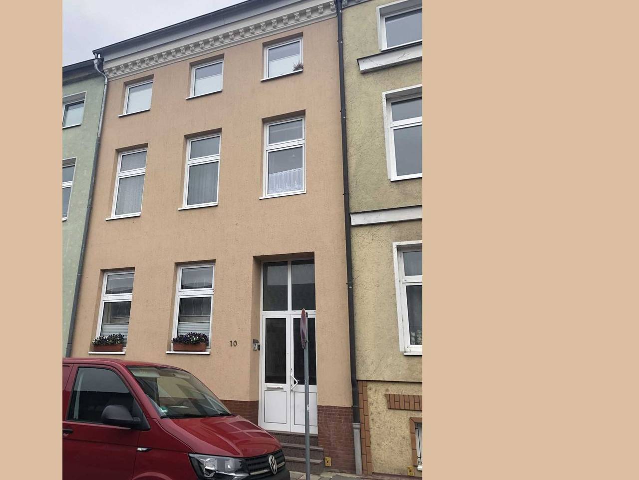 Ganze Ferienwohnung, Ferienwohnung Sprenger - Objekt 25924 in Rostock, Rostock und Umgebung