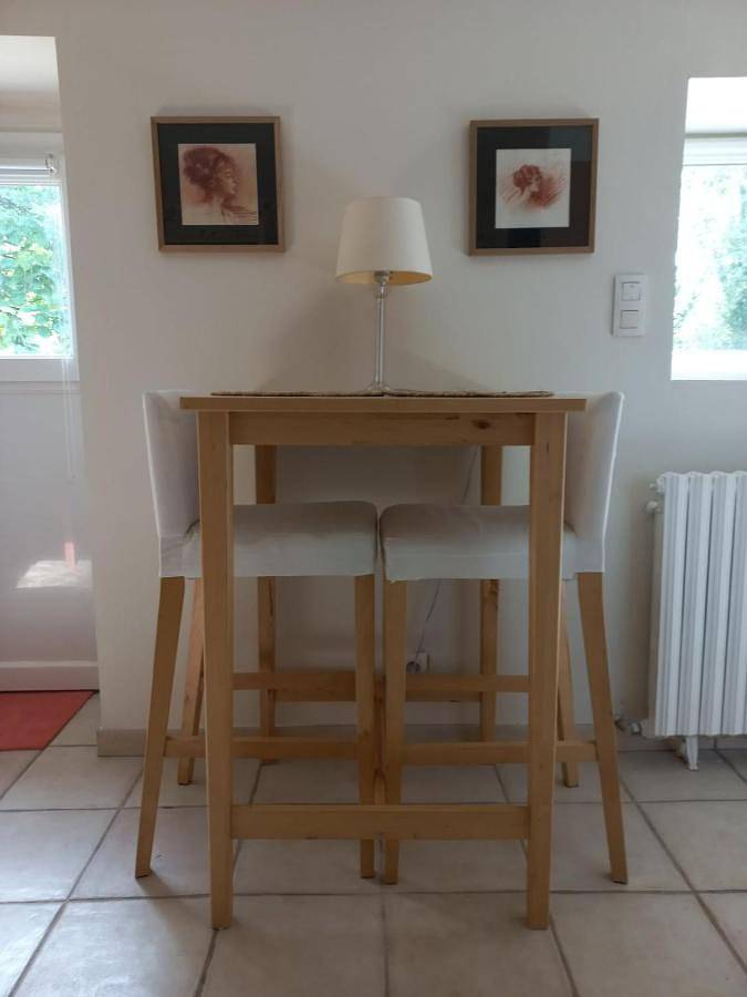 Gîte pour 2 personnes, avec jardin à Bazougers - 3