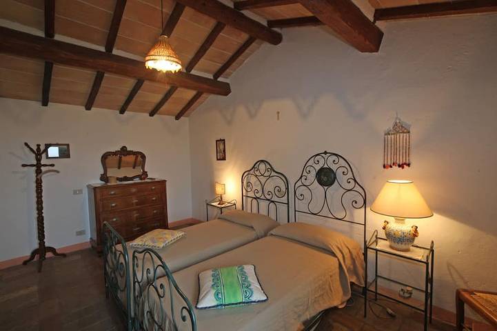 Appartamento intero, Casolare nella campagna Toscana in Anghiari, Valtiberina